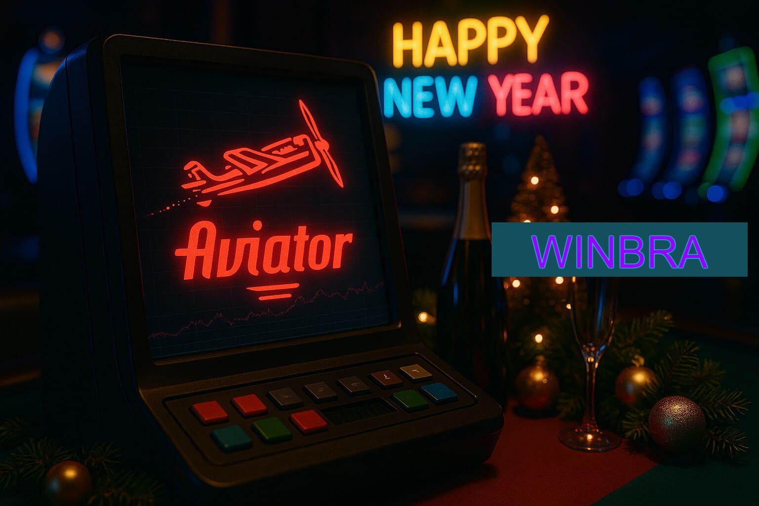 Aviator Festivo